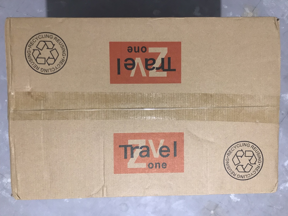 Коробка с воздушным отопителем. Фото Тищенко Василий.