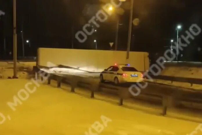    фото: телеграм-канал "Осторожно, Москва"