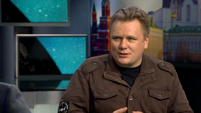    Алексей Чадаев. Фото: Царьград