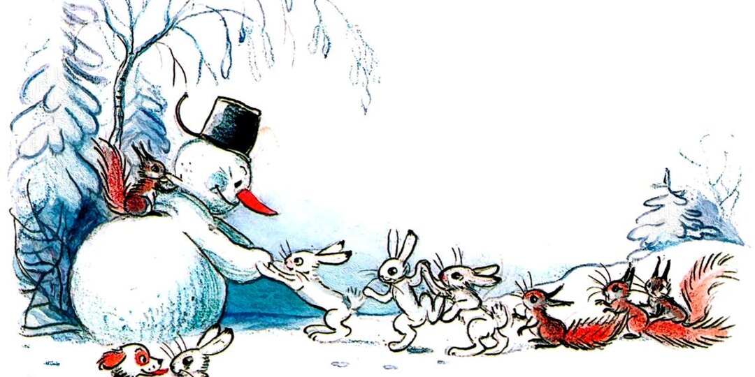 Владимир Сутеев - добрый сказочник, который умел любить по-настоящему