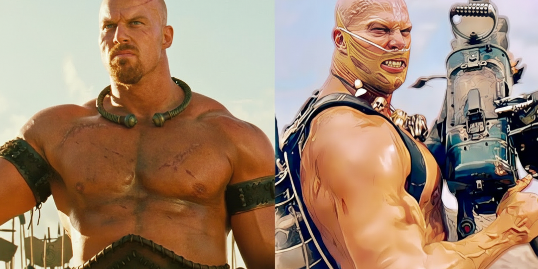 Он тянул 375 кг и сидел в тюрьме. История гиганта из «Форсажа» и «Трои»