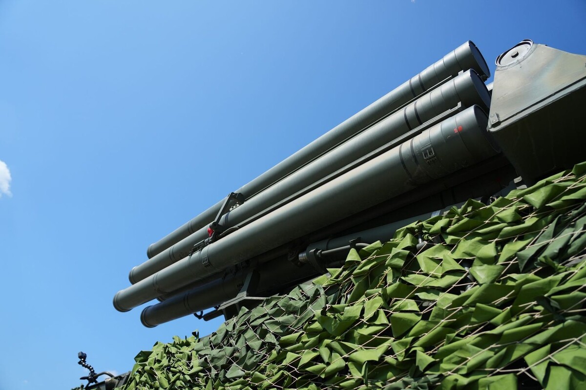     / Источник: © ИЗВЕСТИЯ/Дмитрий Коротаев