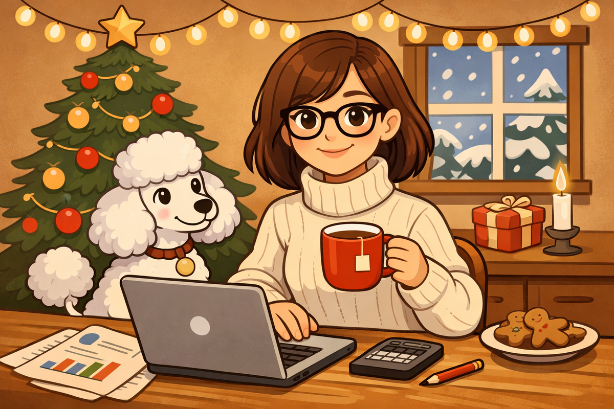 Поздравляем читателей с наступающим Новым Годом!