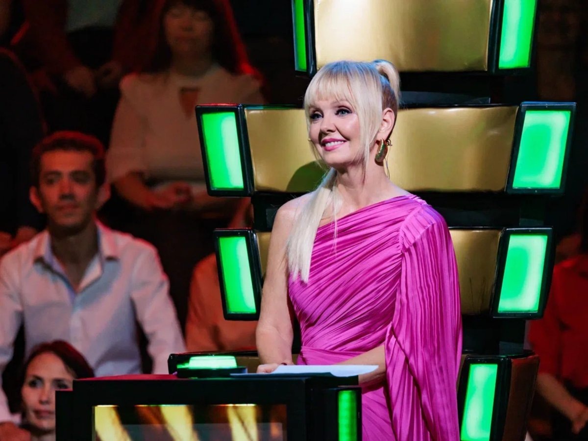 Валерия — один из членов жюри музыкального шоу «Браво! Бис!» на НТВ
Фото: Пресс-служба НТВ