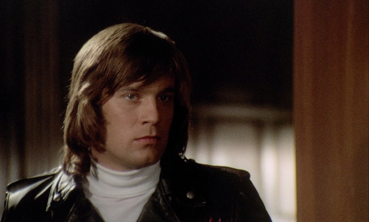 Кадр из фильма «Психомания»: Том