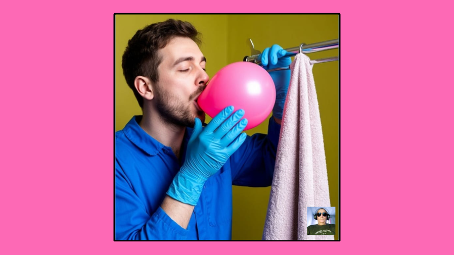 Полотенчик – трогательный рассказ о силиконовых перчатках