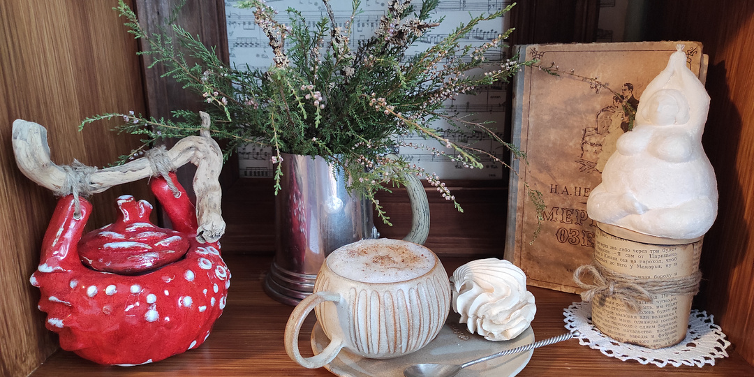 27.12.2025г. Творческая суббота, вкусные голубцы и предпраздничные хлопоты