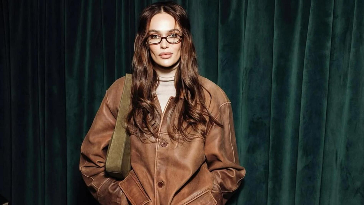    Алена Водонаева. Фото: Инстаграм (запрещен в РФ) @alenavodonaeva