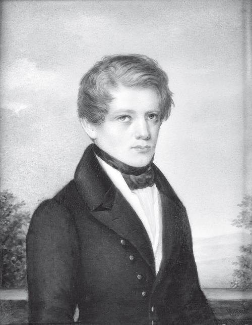 Бисмарк в юности