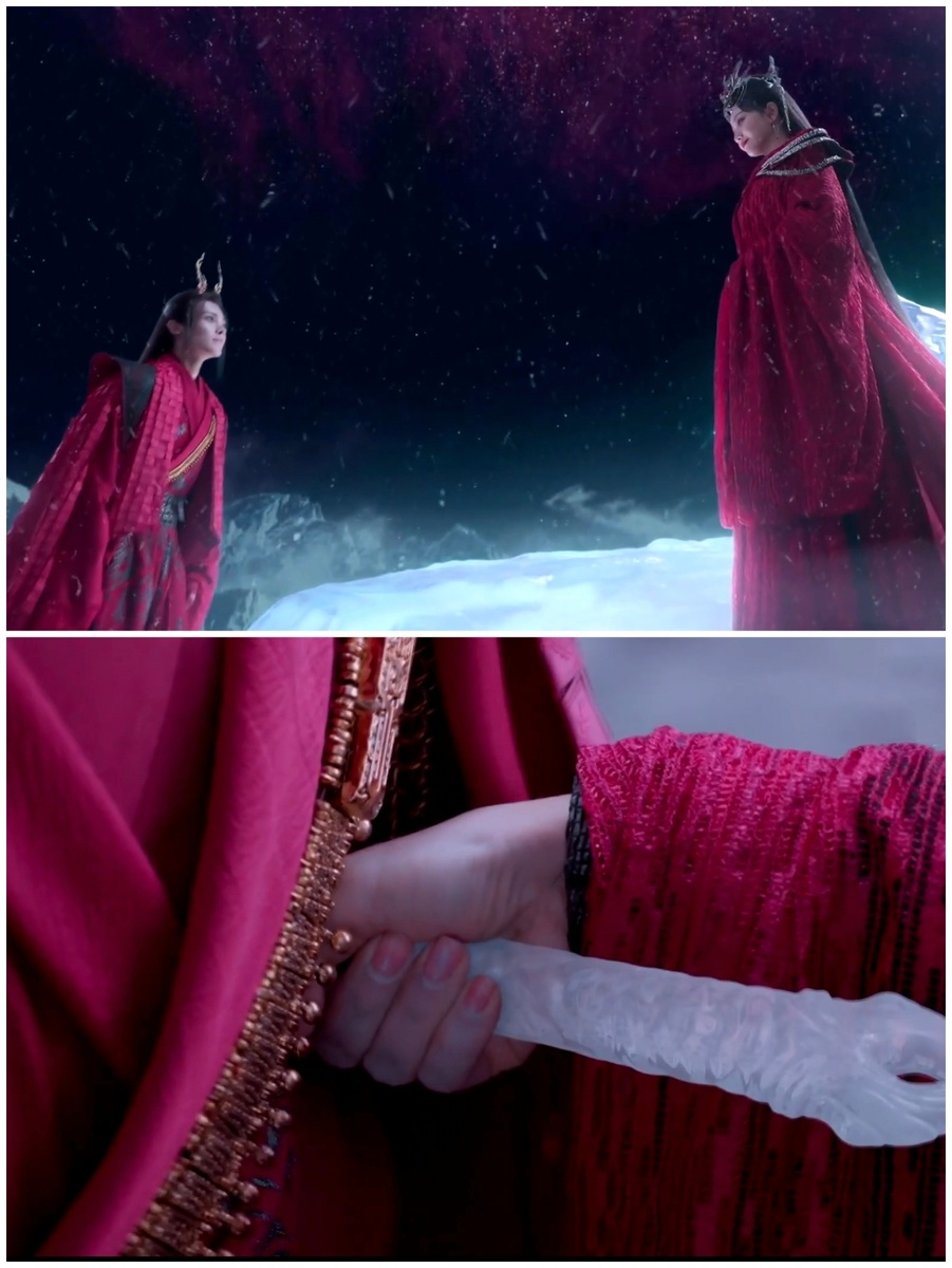 свадьба дракона и Ли Су Ин