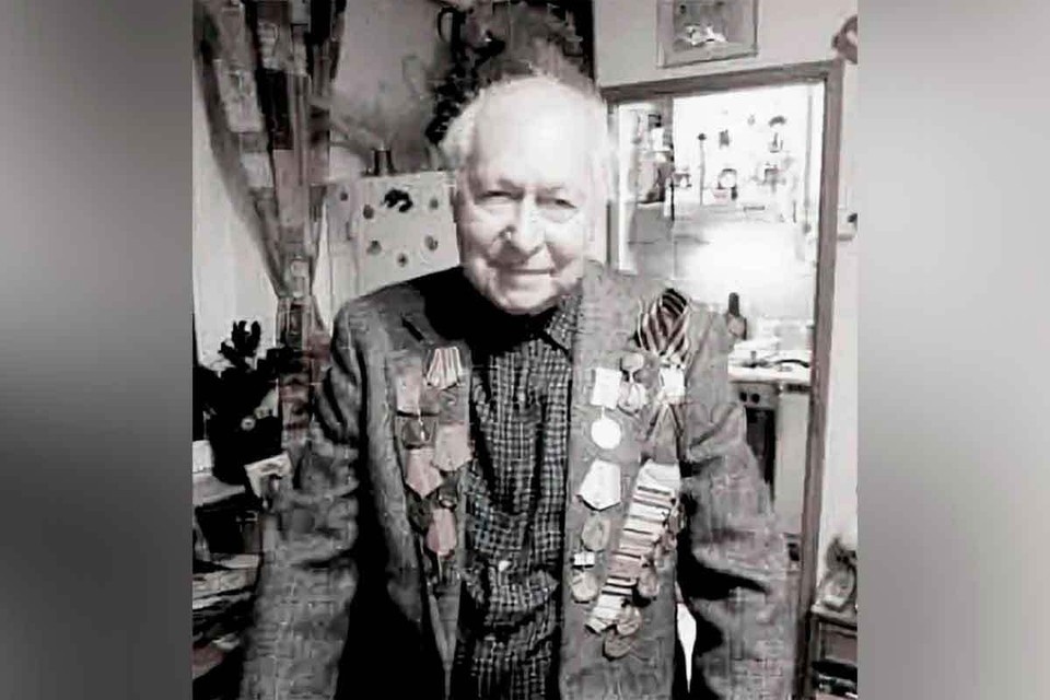    Умер Александр Мерлин, композитор и житель блокадного Ленинграда. Фото: Официальный информационный канал Генконсульства России в Бонне