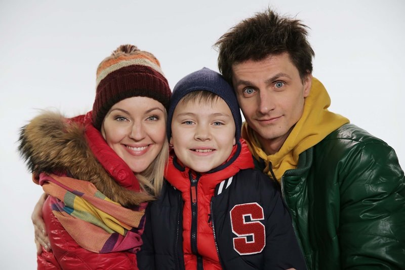     Фото: кадр из к/ф «Новогодний папа», 2015 г.