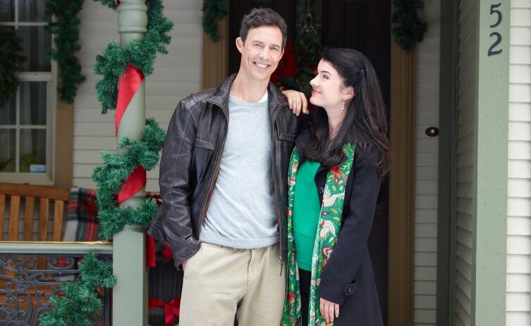    Фото: постер (фрагмент) к к/ф «Рождество по обмену», 2011 г.