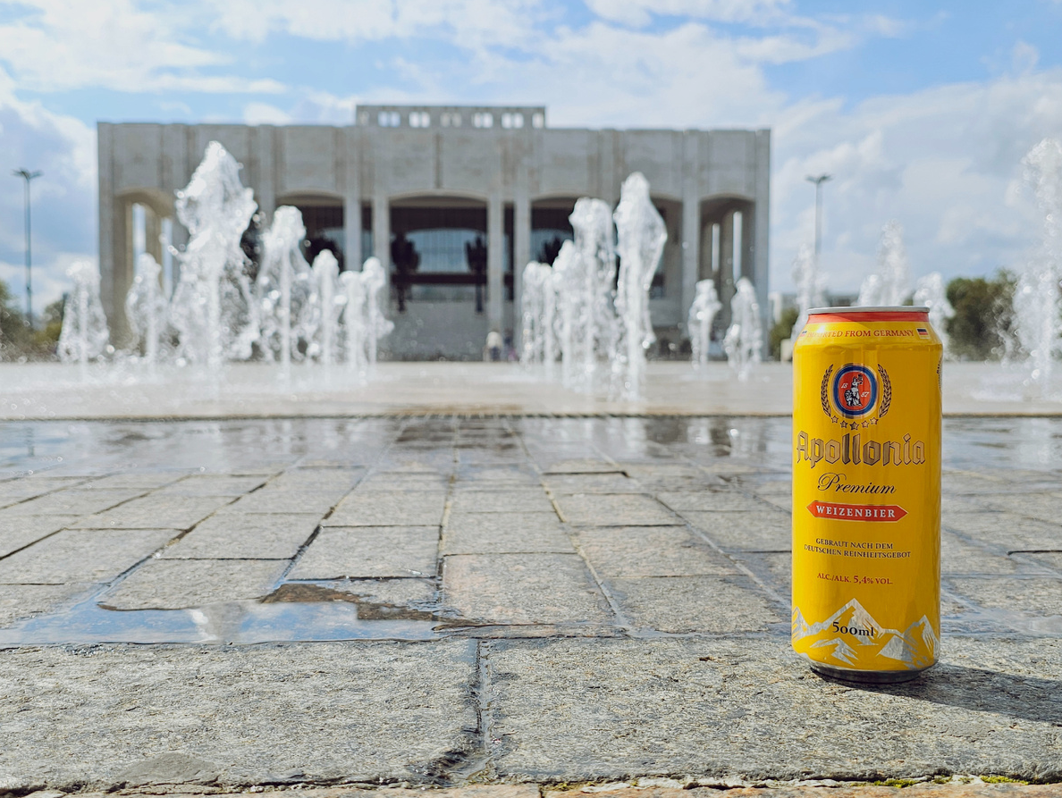 Apollonia, фото автора