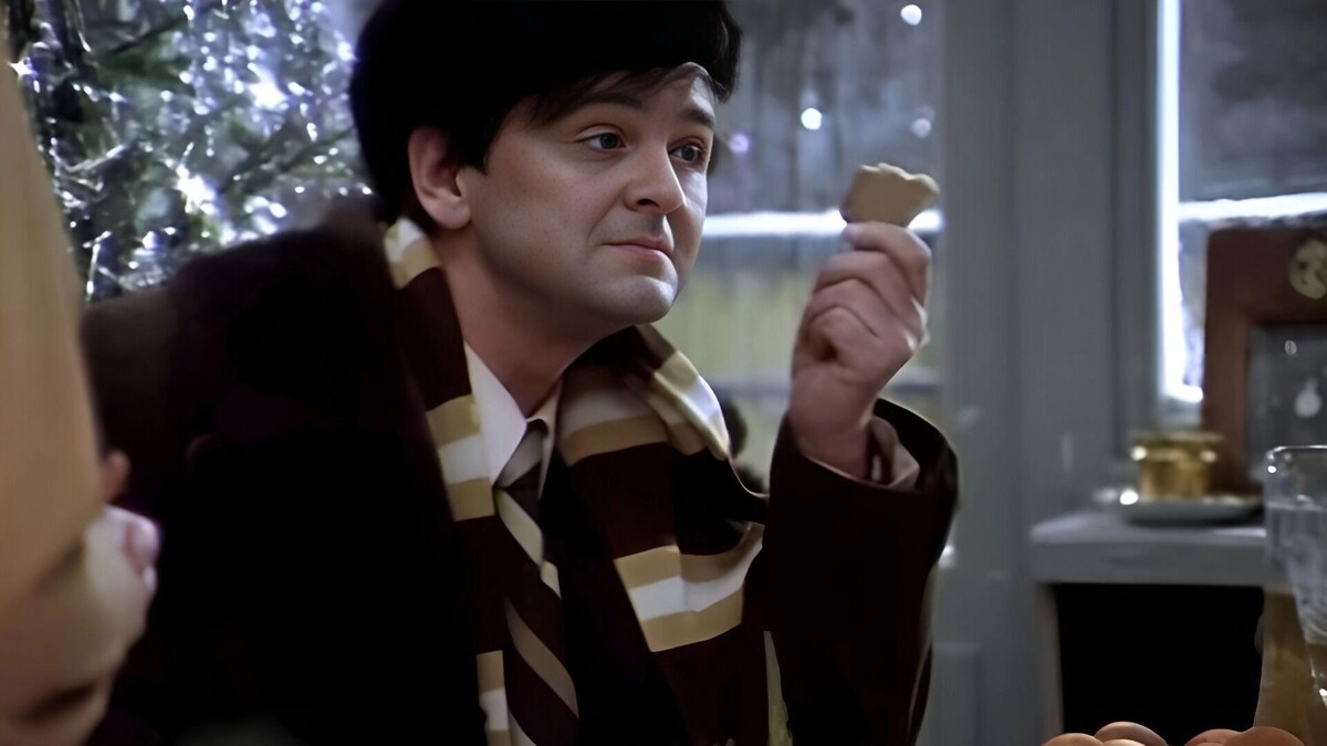    Ипполит   кадр из кинофильма «Иронии судьбы иди с лёгким паром»