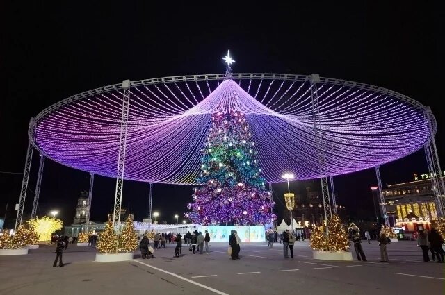    Что ждёт туляков в новогодние праздники? Подробная афиша мероприятий