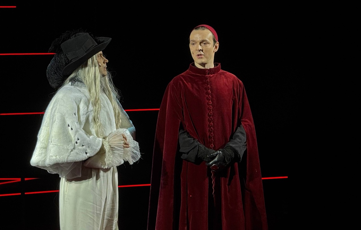 Анастасия Аврамчик/ТАСС