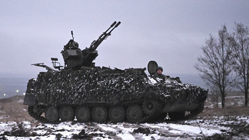   РИА Новости Сергей Бобылев