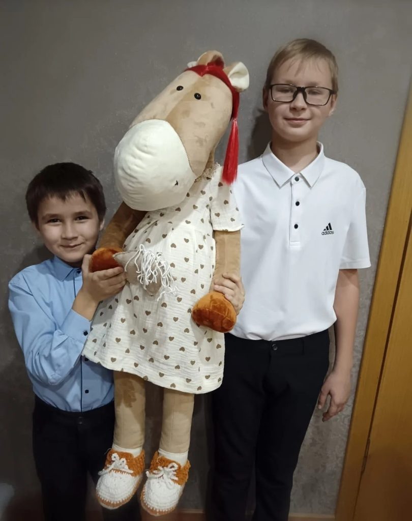    Фото предоставлено Н. БОРОДИНОЙ. Ирина Куницкая