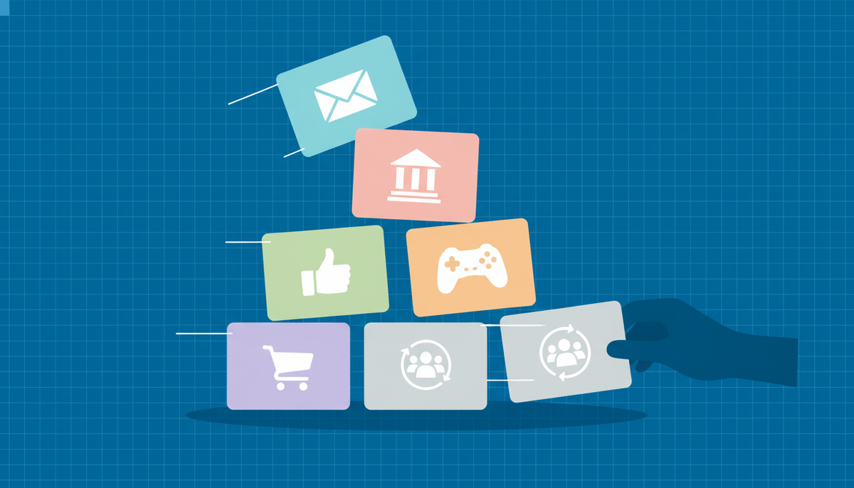 Один пароль везде — это дом из карт. Вытащи одну слабую карту — и всё рухнет.