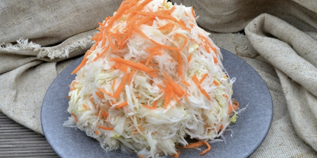 Ела квашенную капусту по утрам и снизила холестерин. 3 важных правила в питании пожилых людей