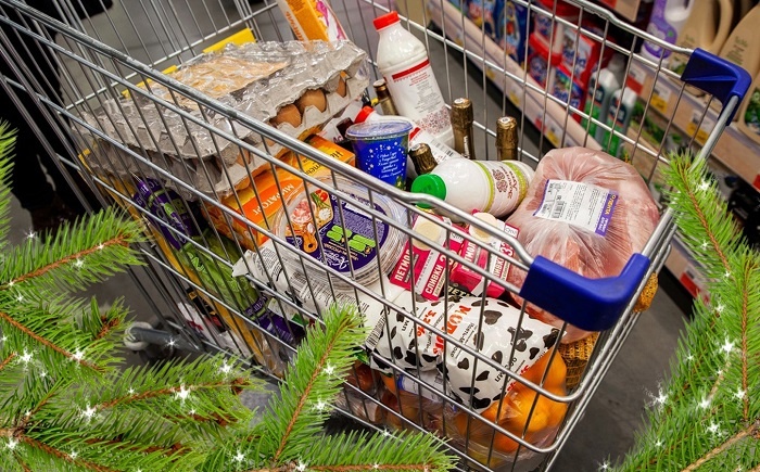 Закупитесь продуктами заранее