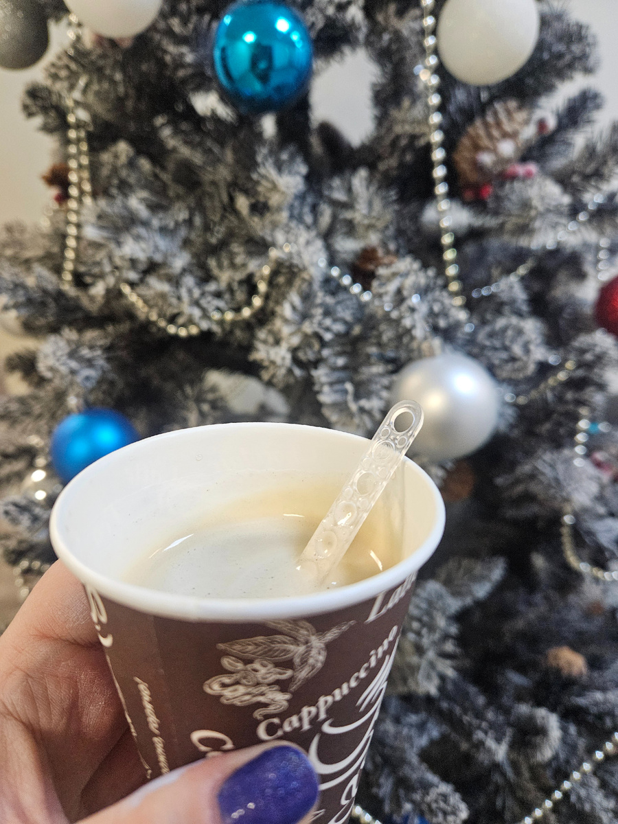 Ну какое же мероприятие без кофе.