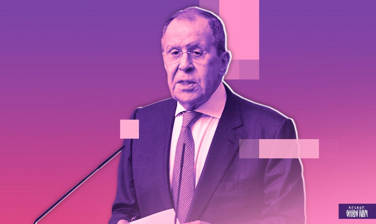    Сергей Лавров / Источник: Иван Шилов (с) ИА Регнум