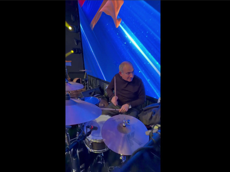     Фото: кадр видео из официального телеграм-канала Никола Пашиняна