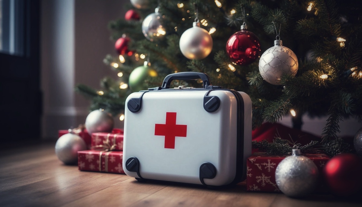 Что должно быть под рукой в новогоднюю ночь