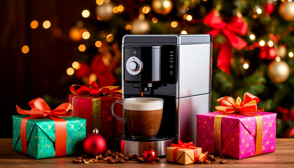 кофемашина в подарок, лучшая кофемашина для дома, кофемашина delonghi обзор, кофемашина polaris обзор, что подарить на новый год 2026, автоматическая кофемашина, кофемашина с капучинатором, выбор кофемашины для дома
