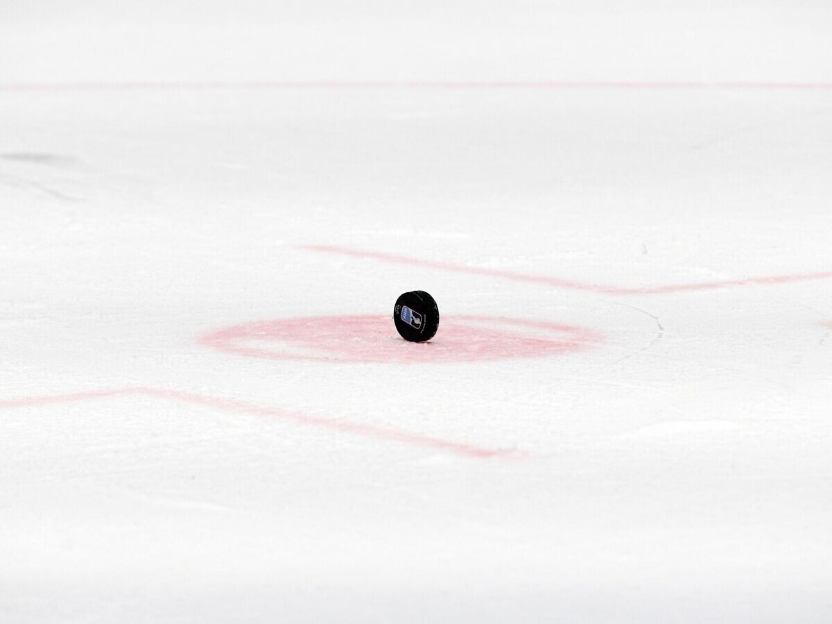    Хоккейная шайба | © РИА Новости / Григорий Сысоев