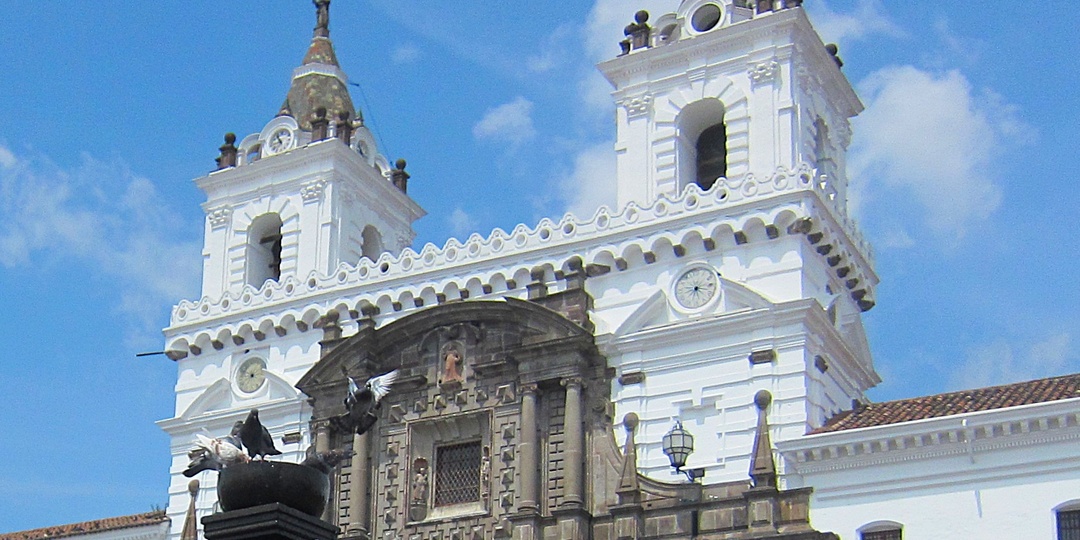 Эквадор. Кито, Галапагосские острова – жемчужины, входящие в список Всемирного наследия ЮНЕСКО