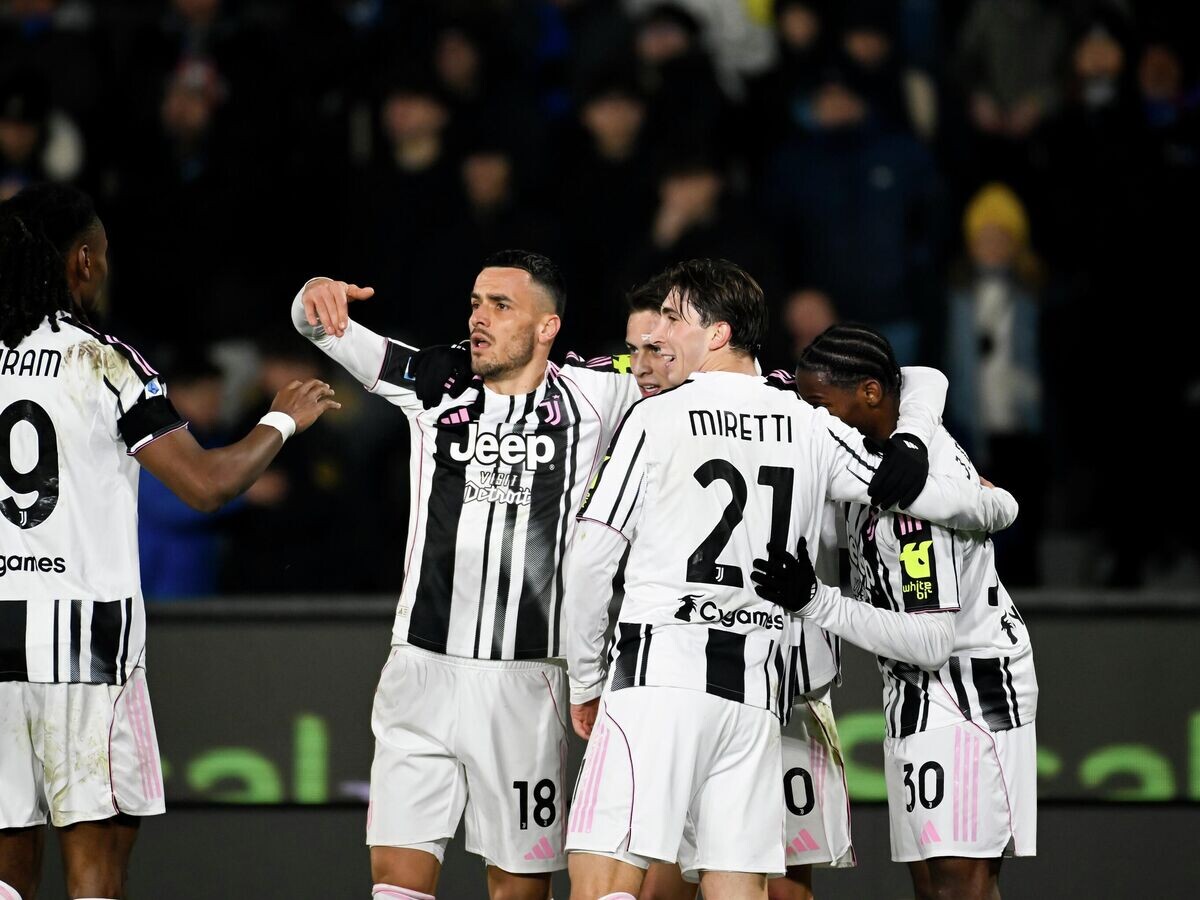    Футболисты "Ювентус" | © Getty Images / Daniele Badolato - Juventus FC