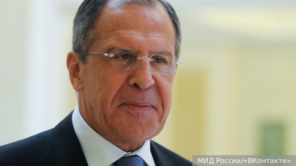     Фото: МИД России/«ВКонтакте»   
 Текст: Антон Антонов