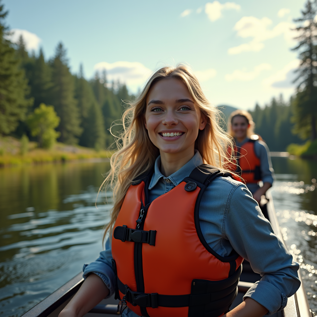    Плотный тимбилдинг в Карелии: как сделать корпоратив незабываемым приключением для питерской команды Антон