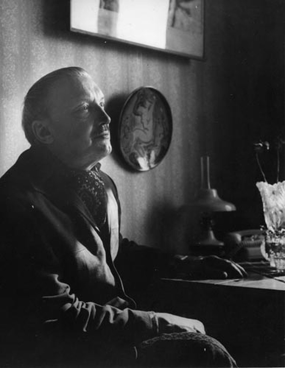    Филипповский проиллюстрировал более трехсот книг. Фото: Национальный музей Республики Коми