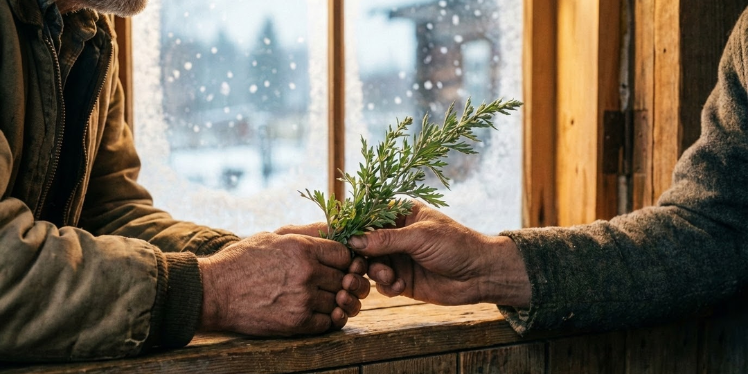 30 лет мама получала письма от моей первой любви. И молчала