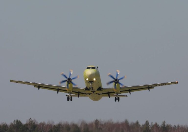 Ил‑114‑300 на испытаниях превзошёл ожидания. Новейший российский самолёт показал скорость, значительно выше проектной