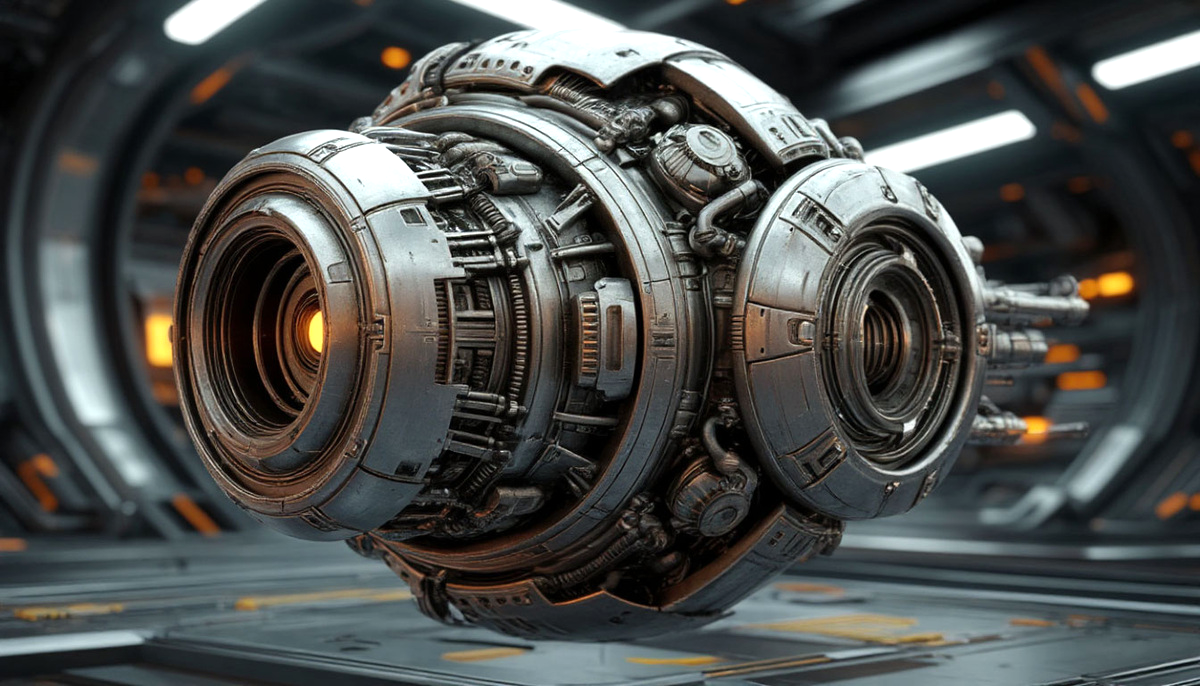 Технологии, недоступные землянам для использования.