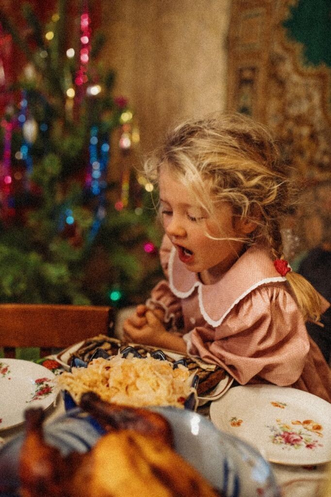 «Новый год — это в первую очередь радость, а не испытание для организма» – Алсу Копылова