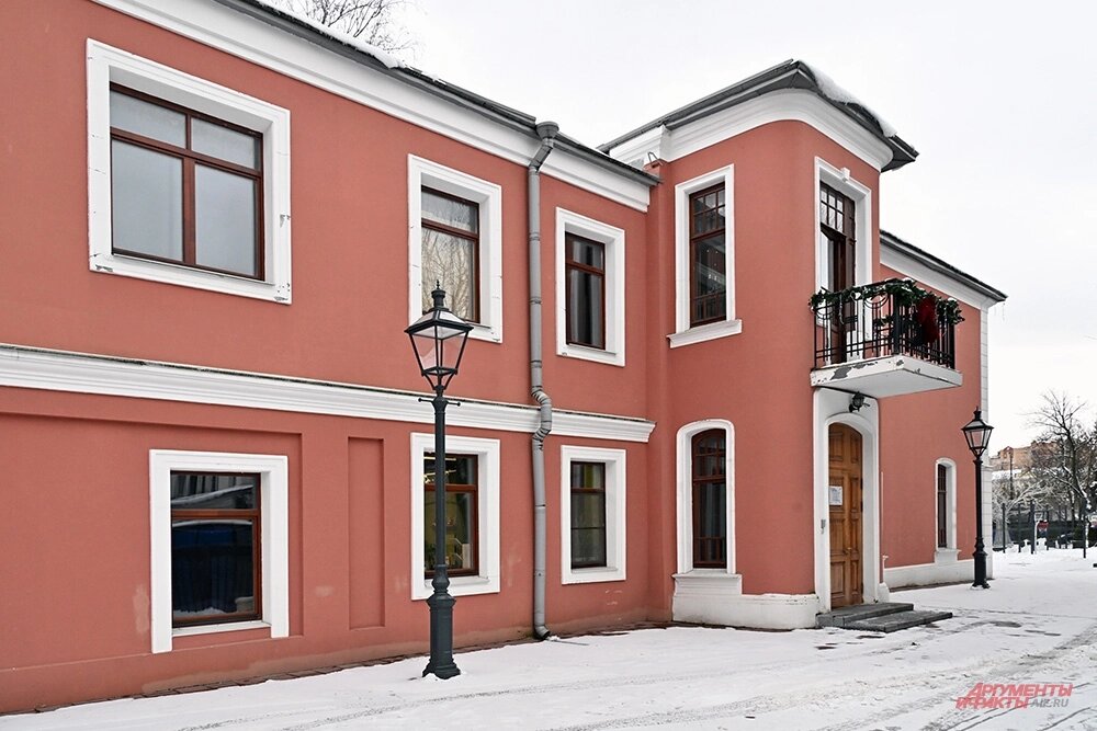    Переулок Чернышевского. Фото: АиФ/ Эдуард Кудрявицкий