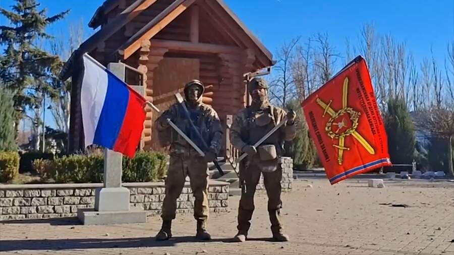    Фото: Министерство обороны РФ