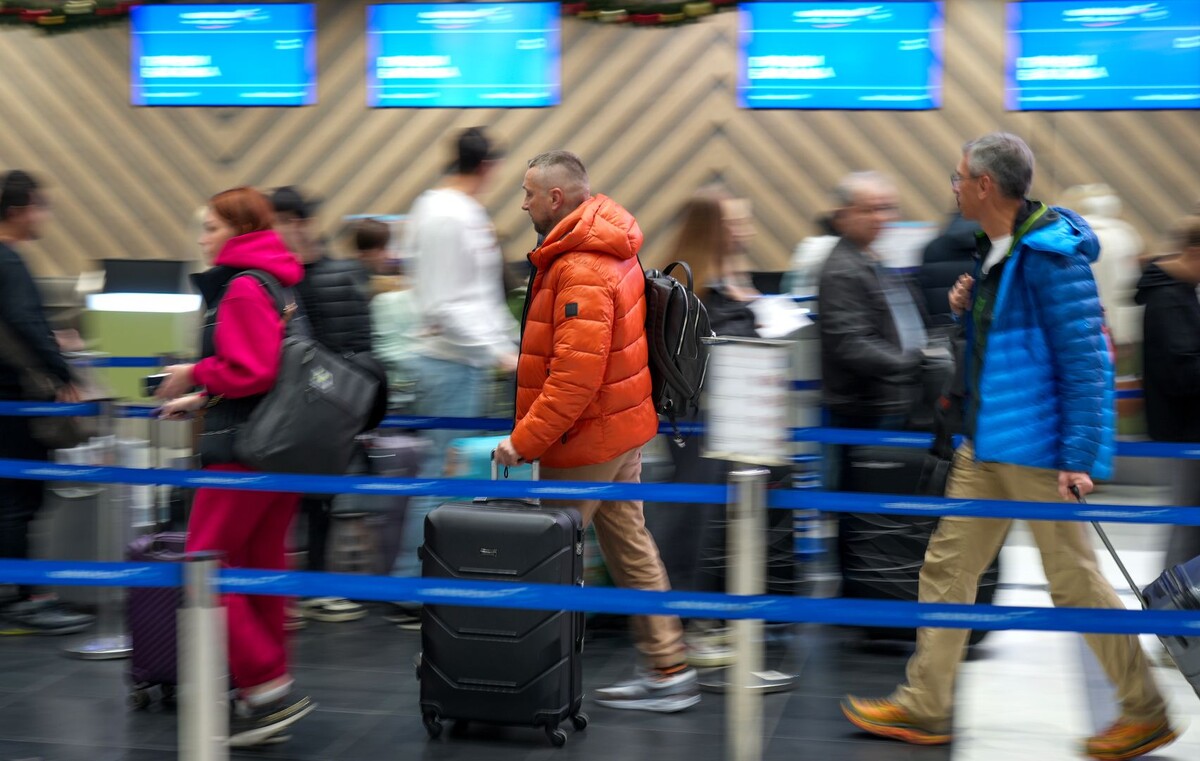     / Источник: © ИЗВЕСТИЯ/Дмитрий Коротаев