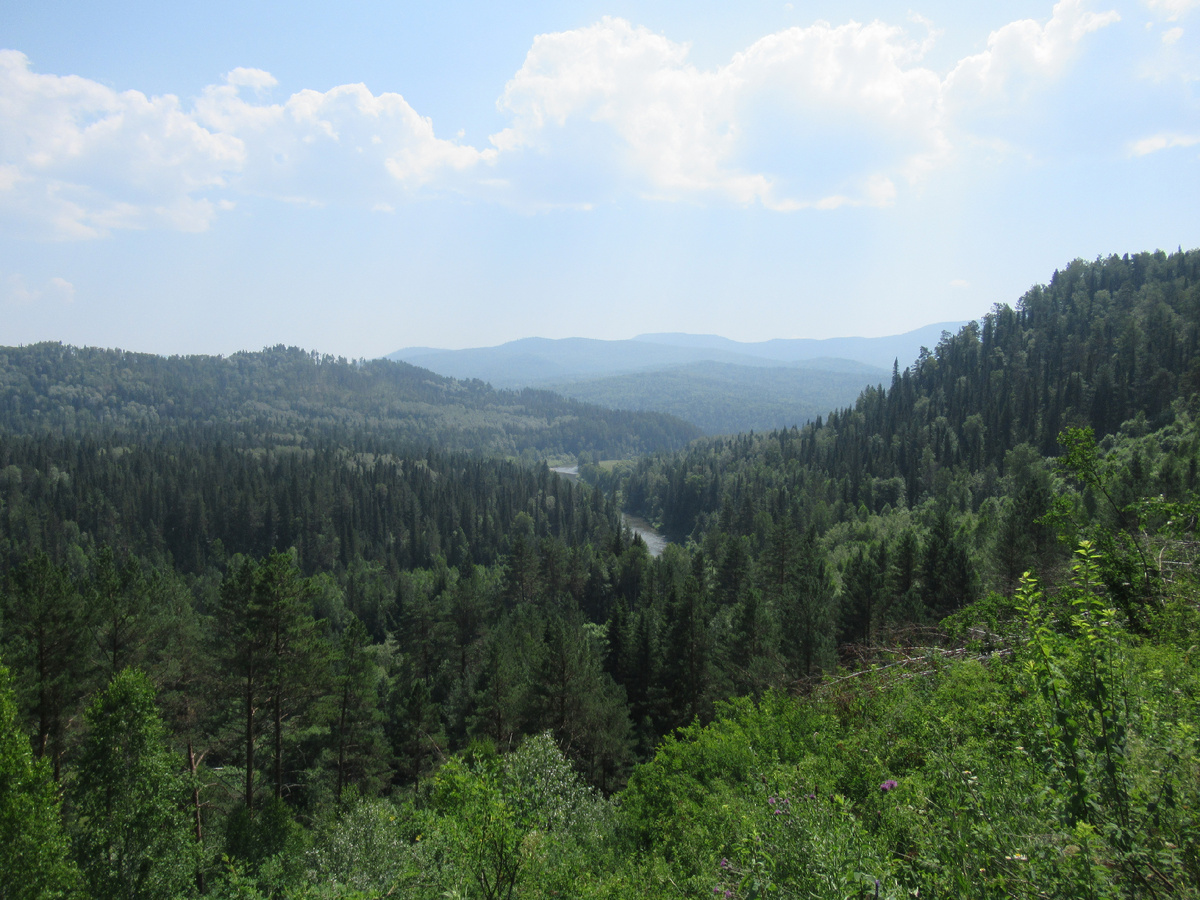 2. Долина Гилюя