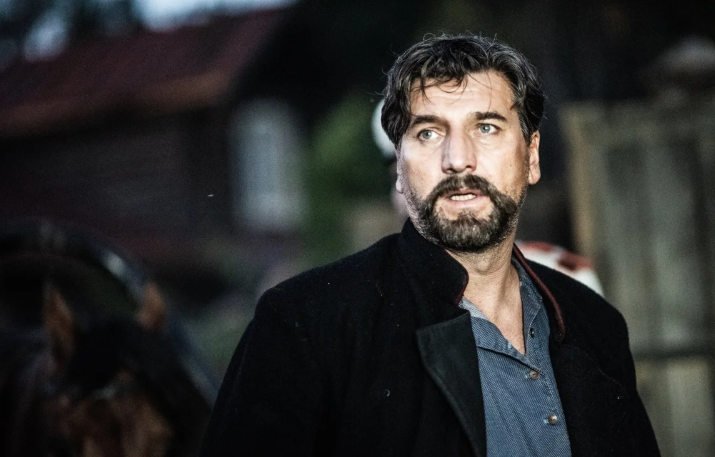 Фрагмент из сериала "Околоточный"