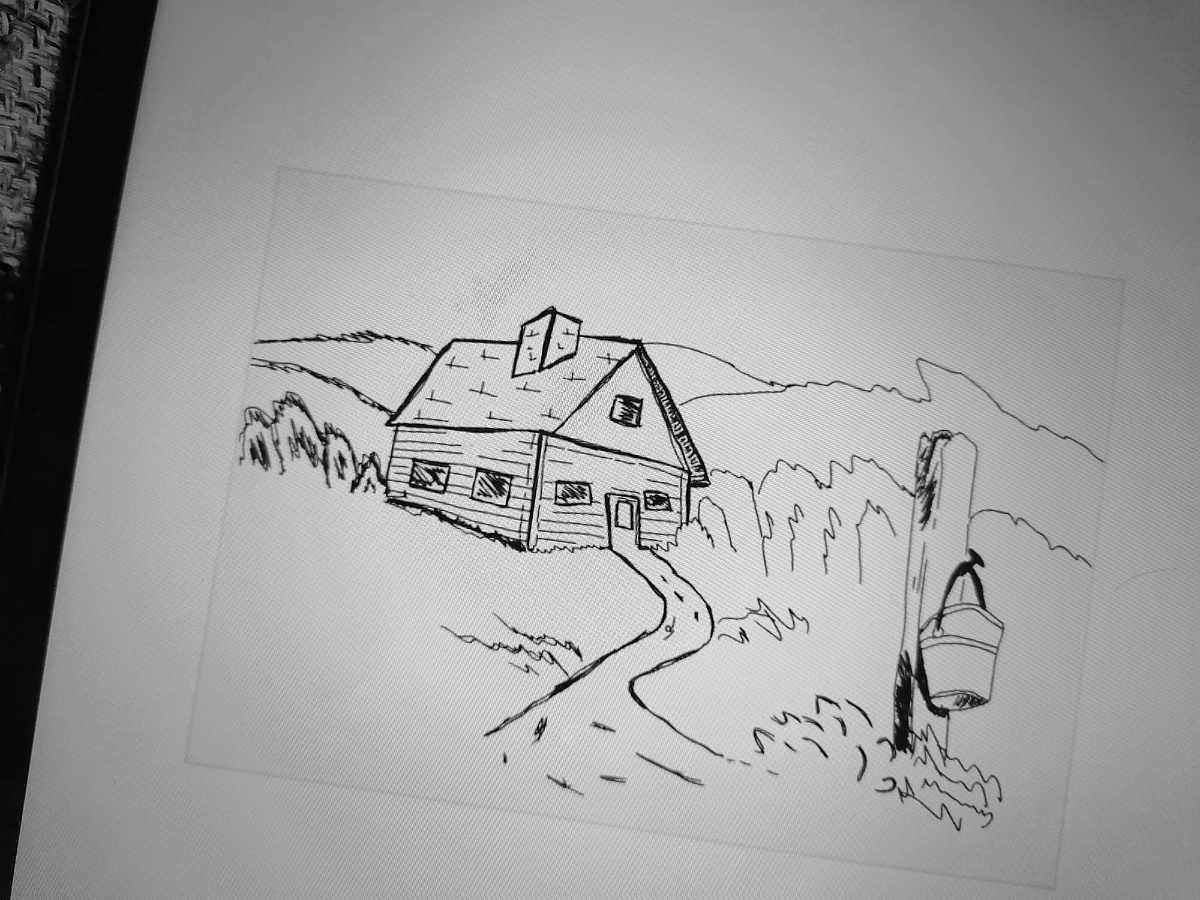 Рисовала сама🥰