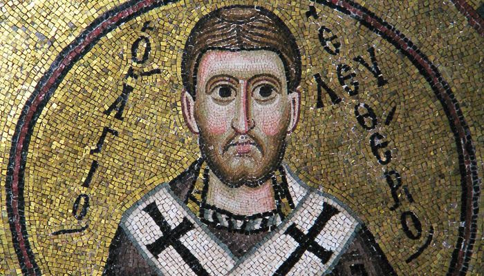    СВЯЩЕННОМУЧЕНИК ЕЛЕВФЕРИЙ ИЛЛИРИЙСКИЙ. ФОТО: WWW.PRAVOSLAVIE.RU