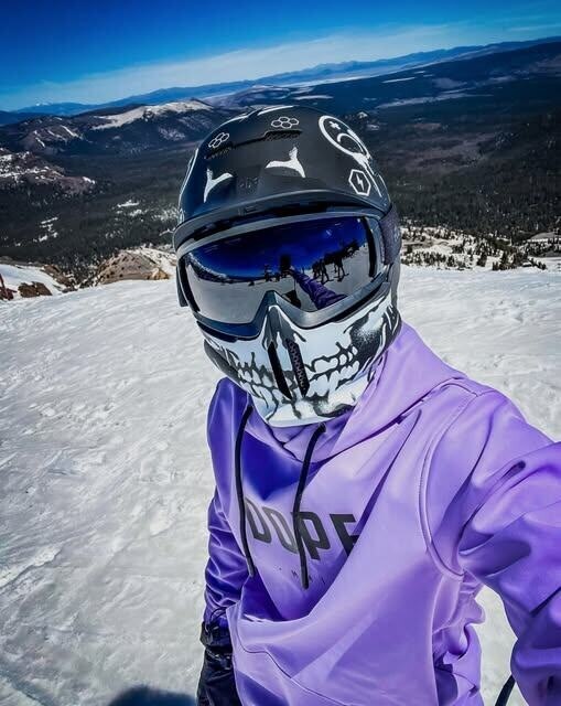 Jerry, чайник, кулзоний - клоун от горнолыжки