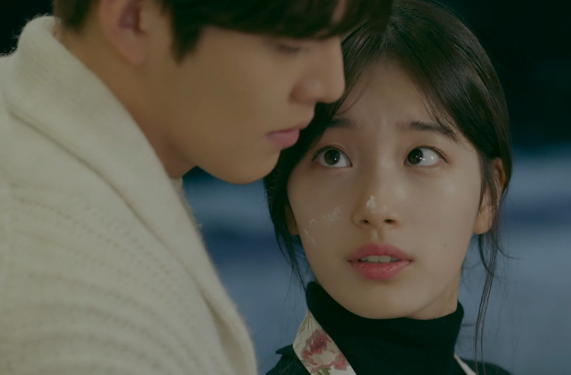 Дорама "Безрассудно влюблённые" 2016